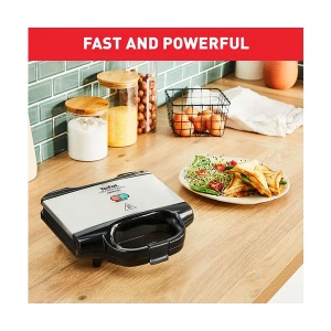 Sendvič toster SM155212 700W trouglasta ploča Tefal 3168430114074 - Img 2