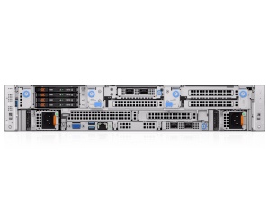 Server Dell PowerEdge R570 Xeon 6505P 12 jezgara 16GB 600GB SAS - Img 5