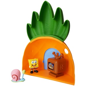 Set ananas kuća Sunđer Bob 1045002 - Img 2