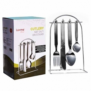 Set escajg na stalku Lorme Classic 24/1 11904