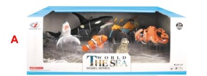 set figura Okeanski svet