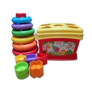 Set igračaka za bebe Magzy 57820