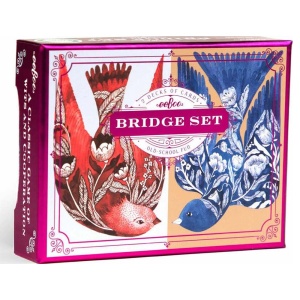Set karata Birds Bridž 1043340