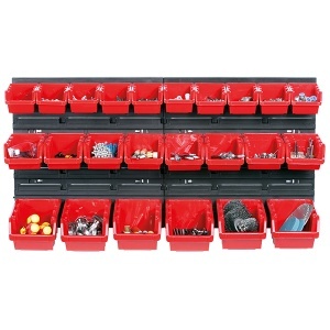 Set klasera sa nosačem Orderline Kistenberg PR KOR2-S411 - Img 2