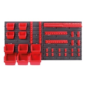 Set klasera sa nosačem Orderline Kistenberg PR KOR4-S411