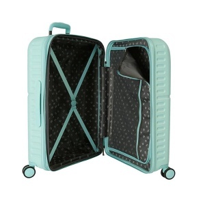 Set kofera 2/1 55/70cm ABS Highlight 7689525 Pepe Jeans 76.895.25 - Img 4