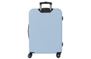 Set kofera 2/1 Montana sky blue Pepe Jeans 75.689.43 - Img 3
