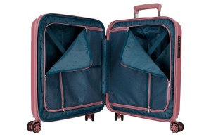 Set kofera 2/1 Wood pink Movom 53.189.6D - Img 11