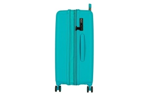 Set kofera 2/1 Wood tirkizna Movom 53.189.6C - Img 6