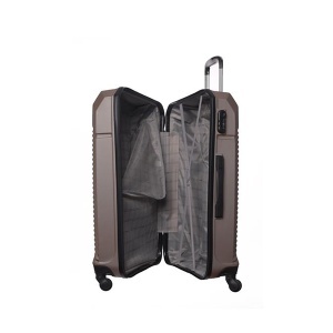 Set kofera 3/1 ABS 55/65/75cm šampanj Capri Enova 524.240.60 - Img 4