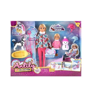 Set lutaka Zimska čarolija 258185