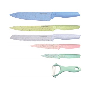 Set mermernih noževa 6 komada Klausberg KB7345
