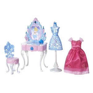 Set nameštaj za lutku Pepeljuga Disney 937690 - Img 2