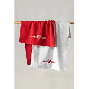 Set peškira 2 kom Crvena Zvezda 50x90cm