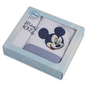 Set peškira Miki Maus 2631