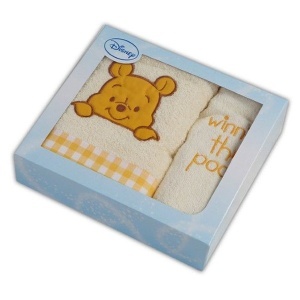 Set peškira Vini Pu 2601
