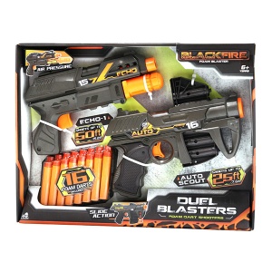 Set pištolja Duel blasters Lanard 24580