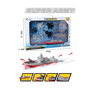 Set ratnih brodova podmornica i aviona 58413