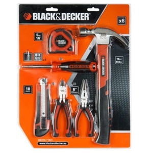 Set ručnog alata Black+Decker BDHT0-71631 - Img 2