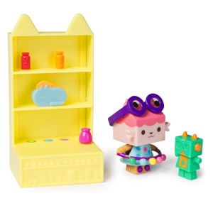 Set sa figurom Gabby's Dollhouse 1045451 - Img 2