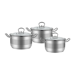 Set šerpi 6/1 FG Haus BR-342