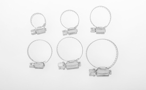 Set trakastih šelni sa šrafom Neo Tools 11-981