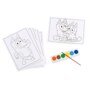 Set za bojenje Bluey 1043440 - Img 2
