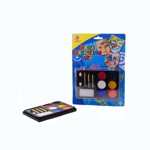 Set za bojenje lica 28002