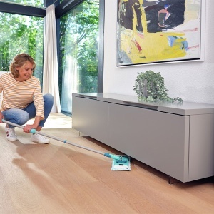 Set za čišćenje Clean twist M ergo Click Sistem Leifheit LF 52120 - Img 4