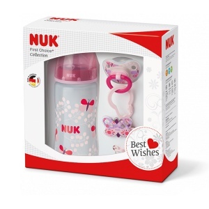 Set za devojčice Nuk 225157 - Img 2