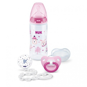 Set za devojčice Winter Nuk 225177