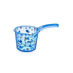 Set za kupanje Blue transparent cean BabyJem 92-14027 - Img 2