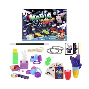 Set za mađioničare 150 trikova 60199