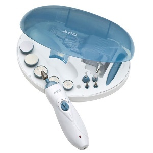 SET ZA MANIKIR I PEDIKIR AEG MPS 4920
