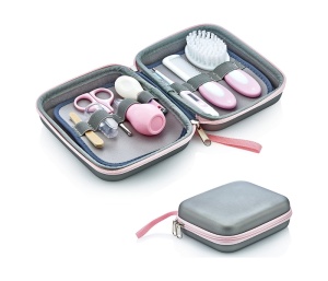 Set Za Negu Beba I Neseser Roze Babyjem 92-23630