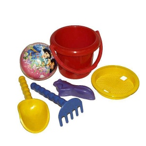 Set za pesak sa loptom 50-330000