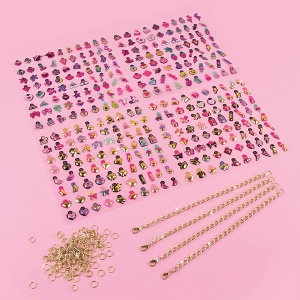 Set za pravljenje nakita 169kom Juicy Couture Make It Real 56430 - Img 2