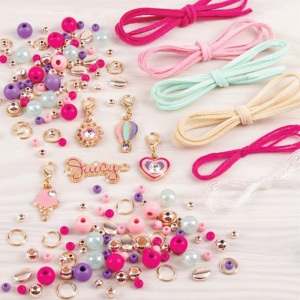 Set za pravljenje narukvica Crystal Juicy Couture 1043911 - Img 2