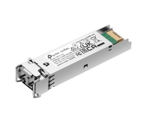 SFP modul TP-Link TL-SM311LS gigabitni, jednomodni do 20 km