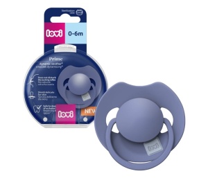 Silikonska Dinamična Varalica 0-6m 1 Kom Plava Lovi Prime 34/417
