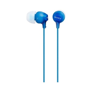 Silikonske bubice, plave MDR-EX15LPLI SONY