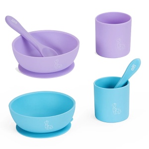 Silikonski set za decu 3/1 Elfi RK210 - Img 1