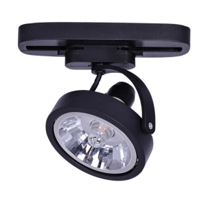 Šinski reflektor Šinski reflektor TL21403 1XGU10 crni Monofazni 300174