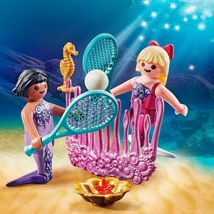 Sirene Playmobil Special Plus 1034323 - Img 2