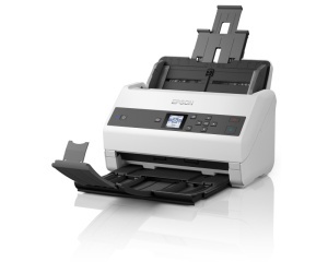 Skener Epson WorkForce DS-870, A4 sheet-fed, duplex, USB 3.0