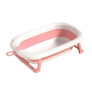 Sklopiva Kadica za bebe Roze Bbo Bl-bt338pink