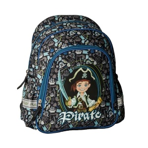Školski ranac P2 PIRATE 160833