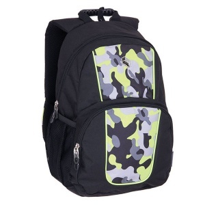 Školski ranac Vision Army Green Pulse 121227