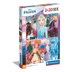 Slagalica Clementoni Disney Frozen 247592