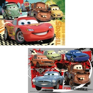 Slagalica RAVENSBURGER Cars 01-092819
